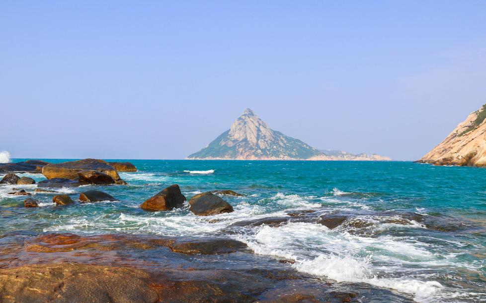 距离珠海最近的岛屿,珠海马尔代夫海岛