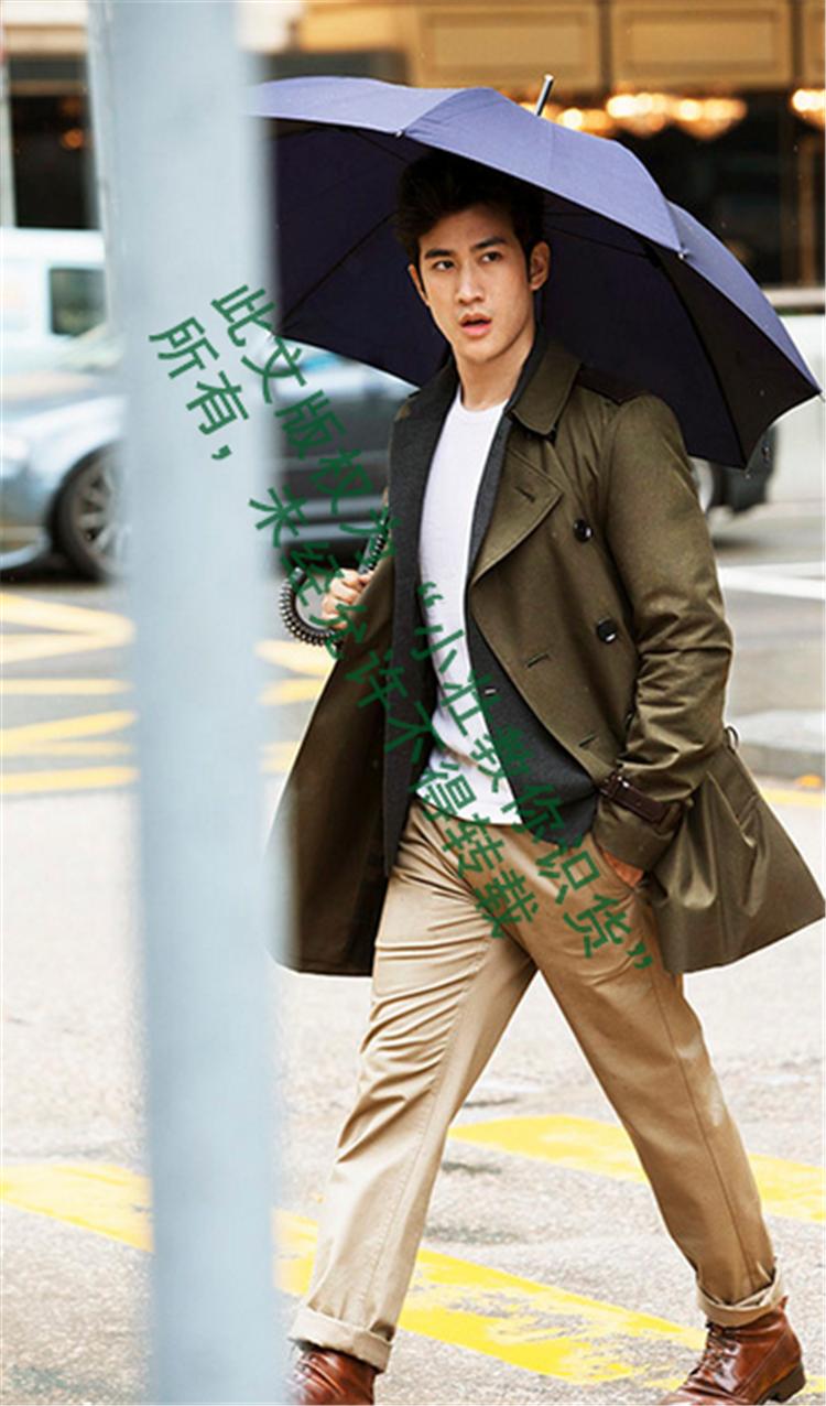 Burberry风衣正确的购买方式（最全攻略）