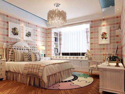 最新欧美卧室房间设计效果图,意式轻奢风卧室设计