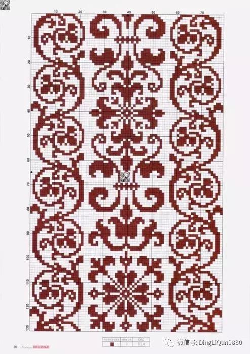 十字绣图案小图,十字绣大图适合用绣圈吗