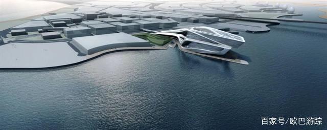 世界第八大奇迹迪拜棕榈岛建设,迪拜阿布扎比人工岛