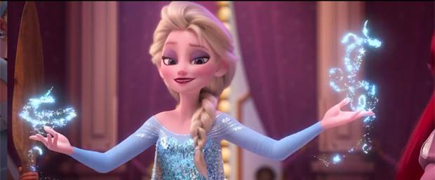 漫威皮克斯动画,皮克斯疯狂元素城彩蛋