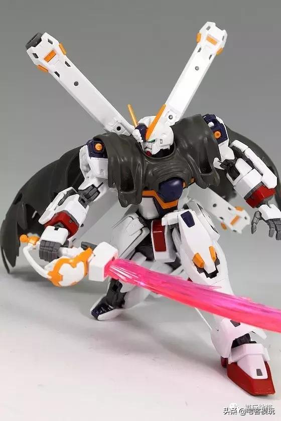 rg高达模玩,rg海盗高达x1站不稳怎么办