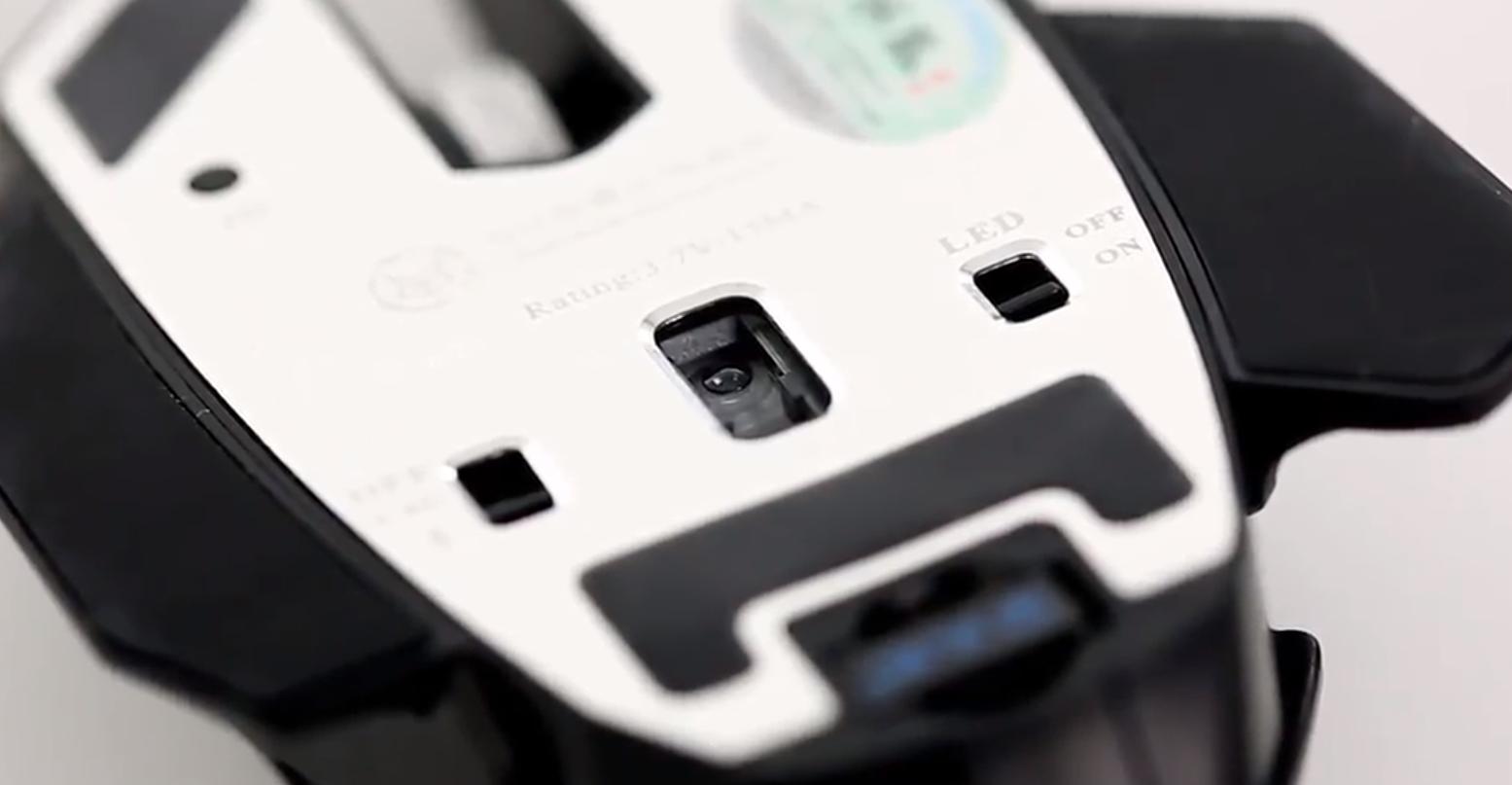 用游戏鼠标玩游戏,玩游戏无线鼠标好还是有线鼠标好