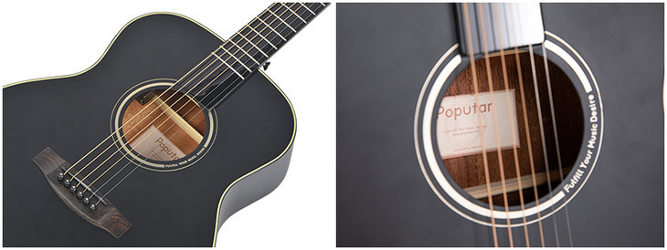 我用这把吉他，圆了青*梦春**