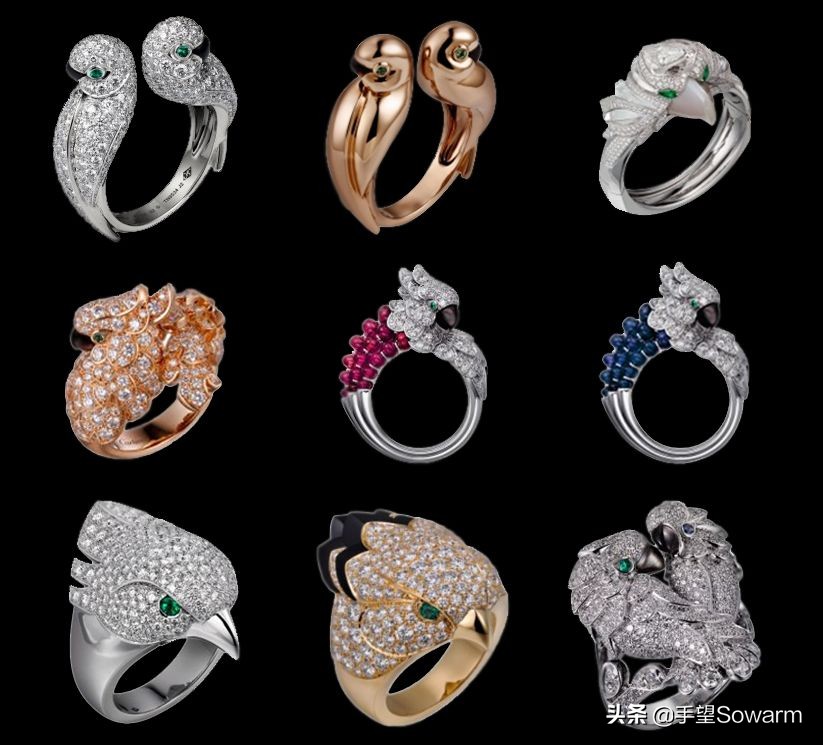 卡地亚故宫珠宝,故宫珠宝卡地亚