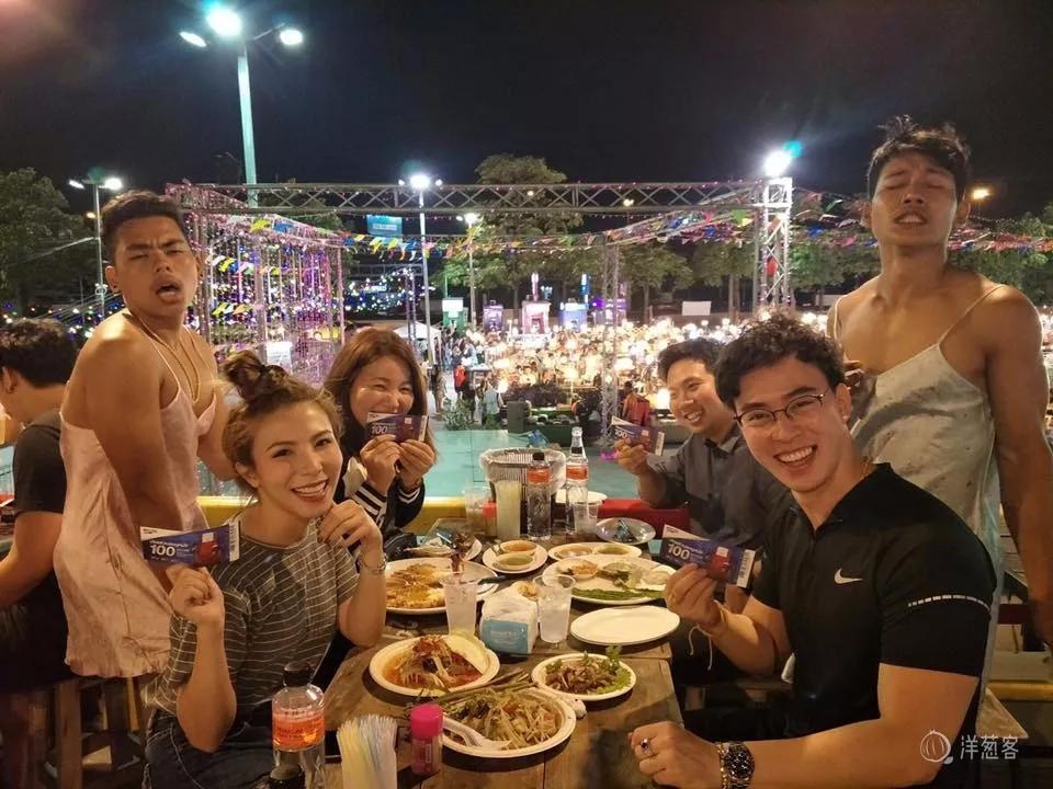 泰国男人必去的景点,泰国必去猛男餐厅