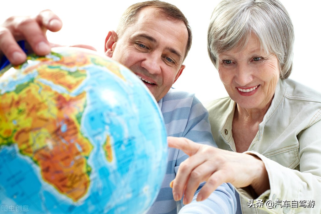可能终有一天，我也会沿着上海夫妇的轨迹实施一次落地自驾游