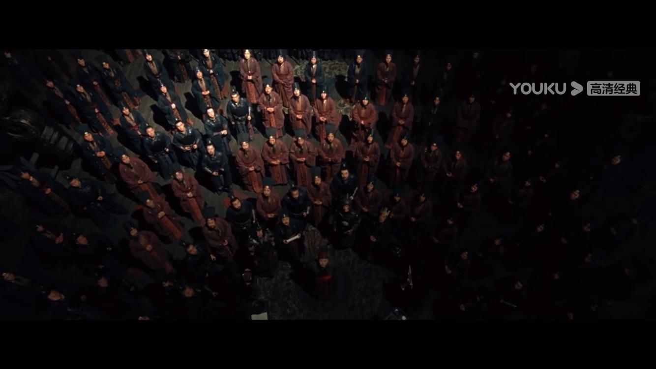 冯小刚电影全集夜宴,冯小刚的《夜宴》