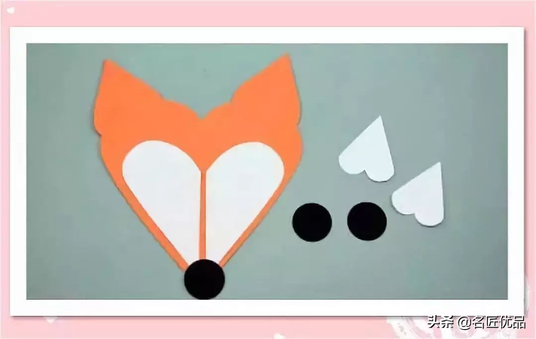 哇塞！让孩子一秒就爱上的入门级卡纸手工，老师园长都夸赞