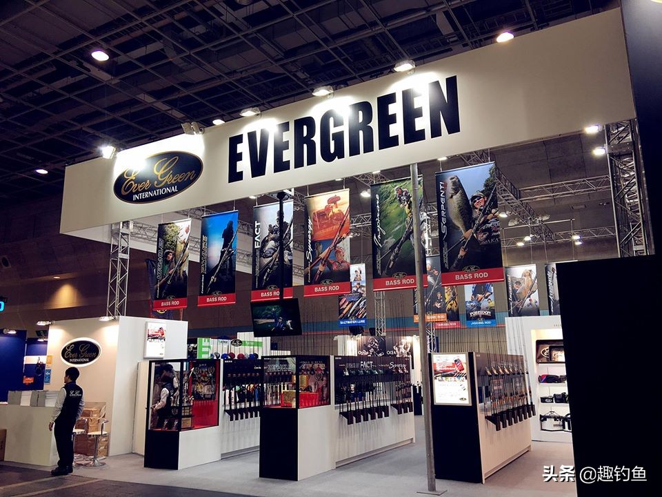 日本钓鱼具品牌排行榜,日本渔具钓具品牌大全图