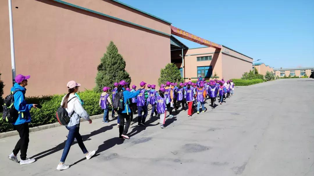 学工学农,行成于思——阳光文理教育中心研学活动圆满结束