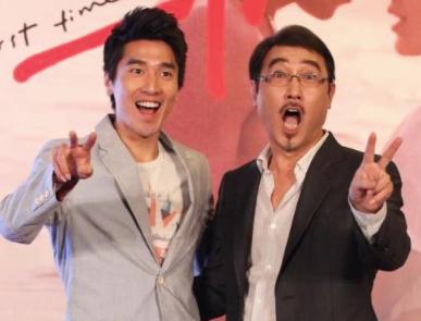 靠父亲上位的赵又廷,赵又廷一出道就拿影帝