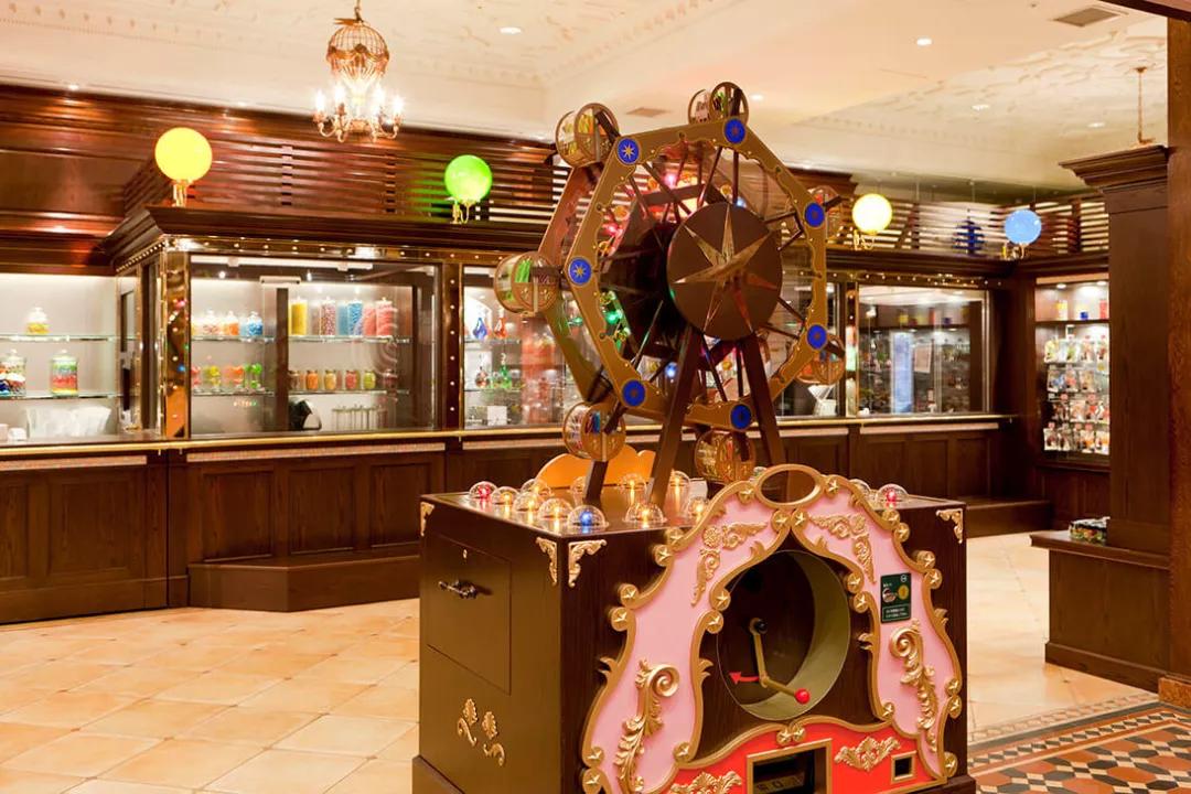 白色恋人直营店,白色恋人日本排队