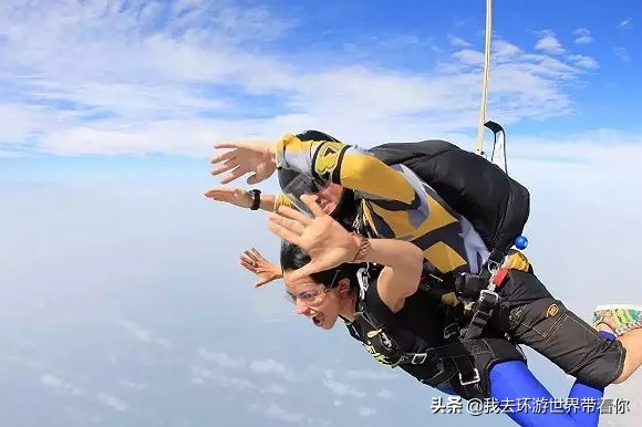 来一场沙漠之旅阿联酋迪拜,撒哈拉沙漠和迪拜