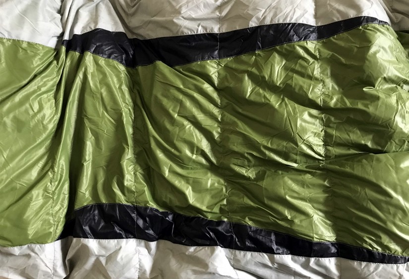 上羽下绒,让后背暖和起来--安地斯菠萝使用体验