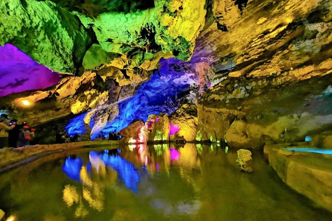 古蔺县是山区吗,古蔺风景好地方