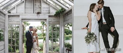 夏季婚礼西装穿搭高级感,夏季室外婚礼新郎穿什么颜色西装