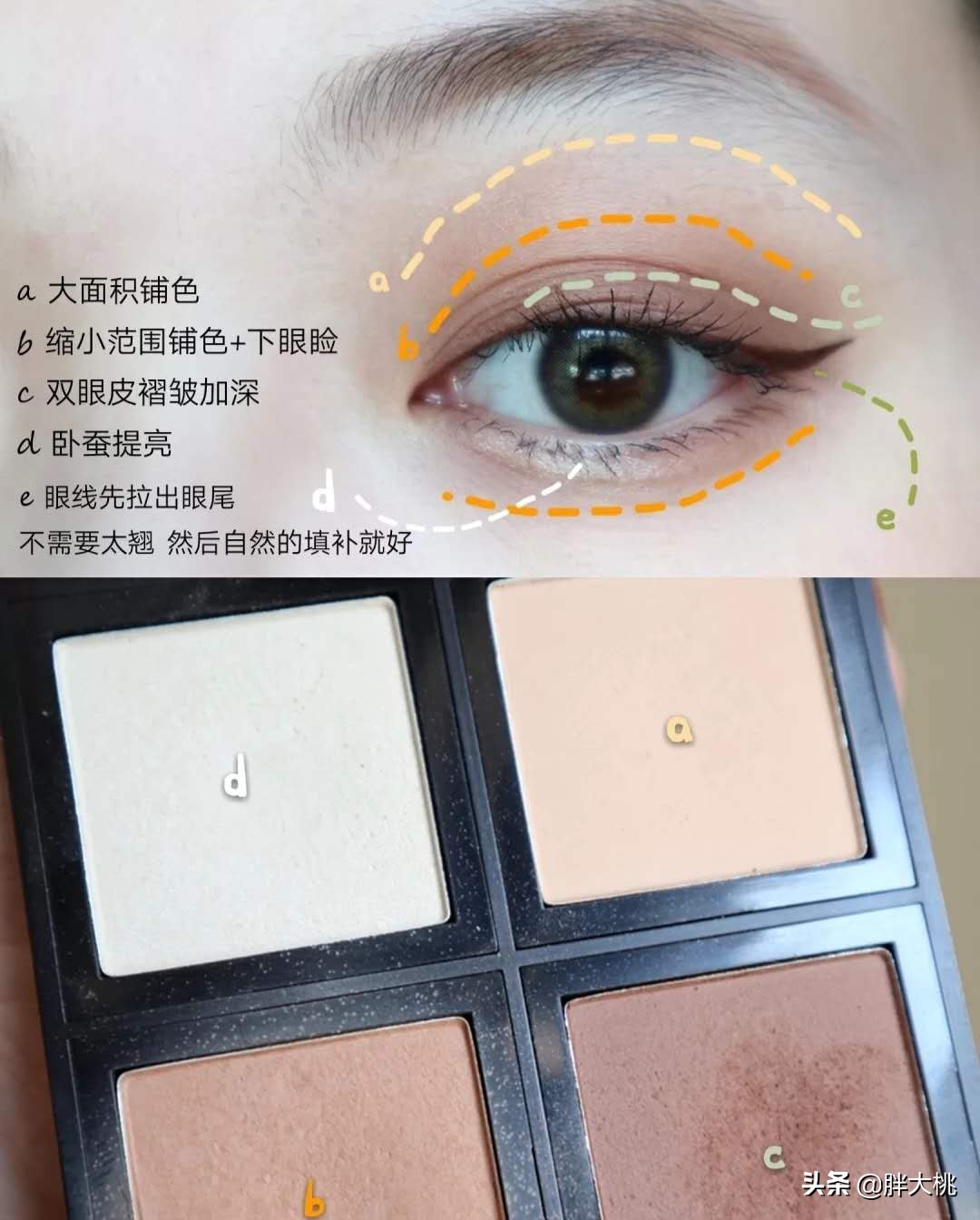 日常妆好用的修容,妆后显老显脏是怎么回事