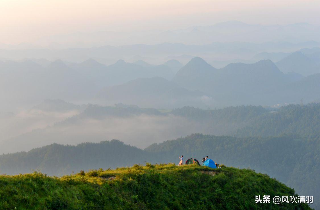 贵州最适合冬春季休闲养老的小镇,贵州冬暖夏凉适合养老的地方