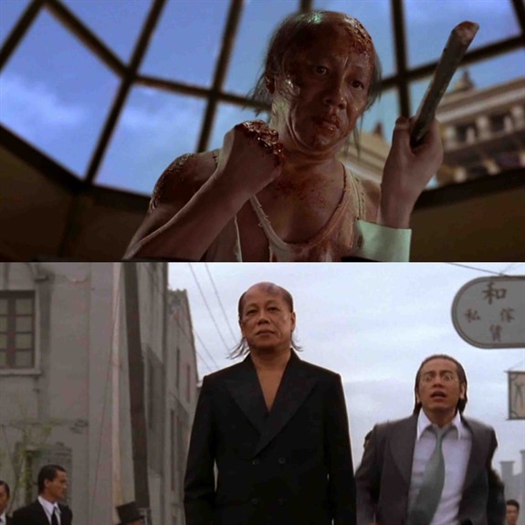 假如当年吴孟达能出演周星驰的《功夫》，达叔应该是演哪个角色？