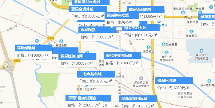 郑州二七区买房三环内还是三环外,郑州二七区哪个楼盘值得入手