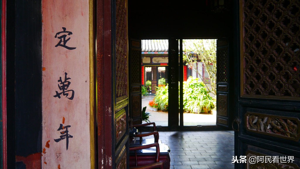 云南普者黑元阳坝美6天旅游攻略,云南建水普者黑旅游路线