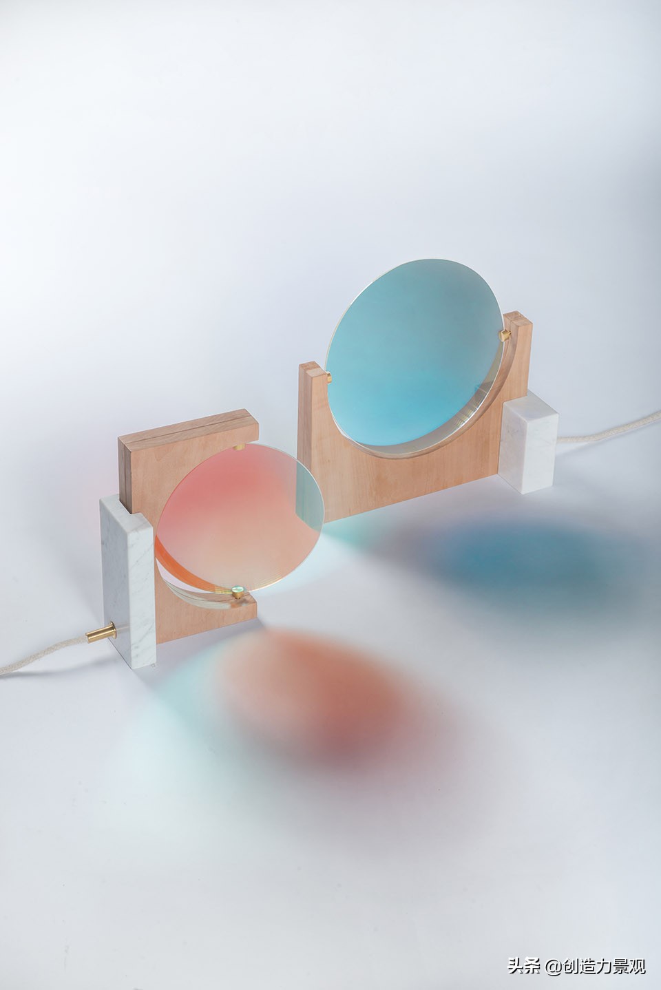 十大创意灯具排名,20个极简风格灯具