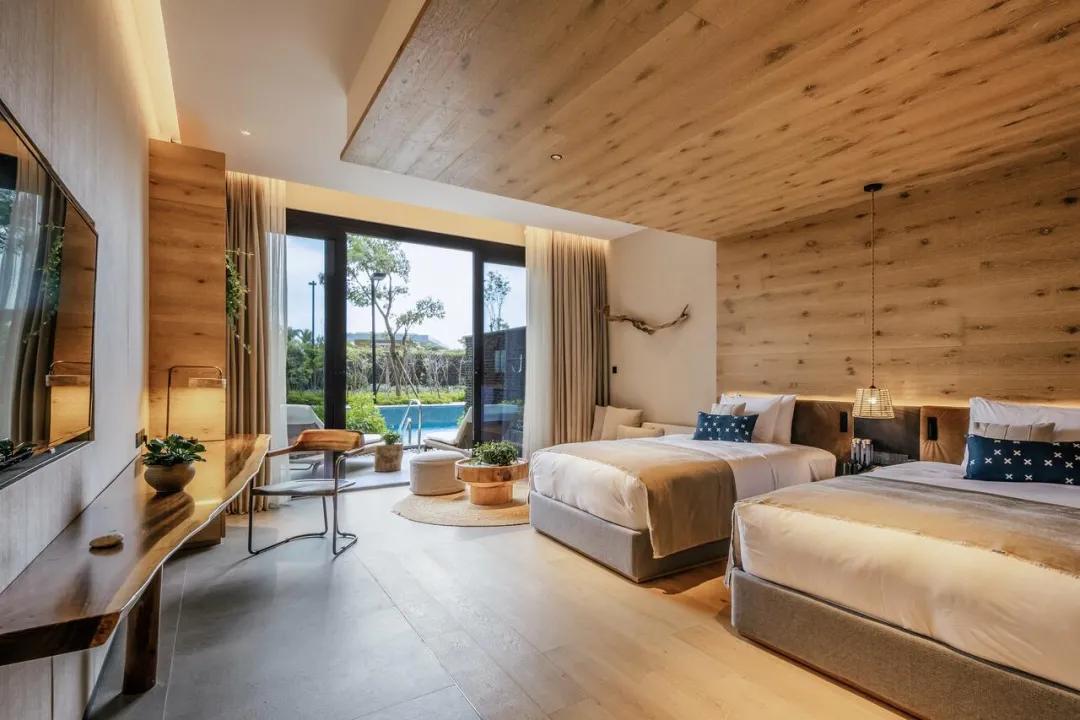 三亚最美海岛酒店,三亚度假酒店攻略