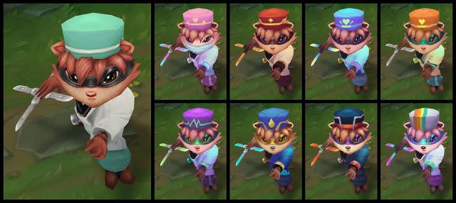 阿卡丽凯南慎,阿卡丽凯南慎劫之间的关系