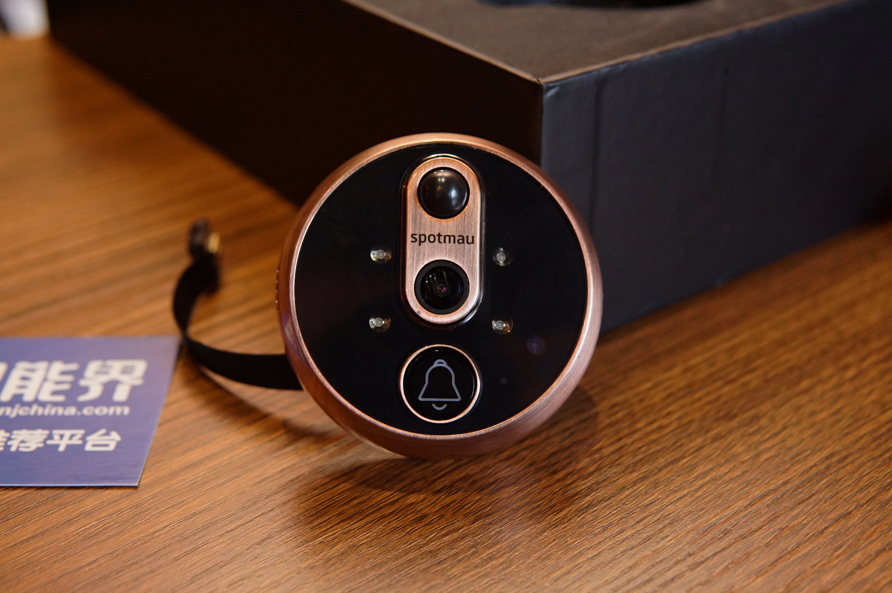 斑点猫智能猫眼s200,斑点猫智能猫眼为什么下架了