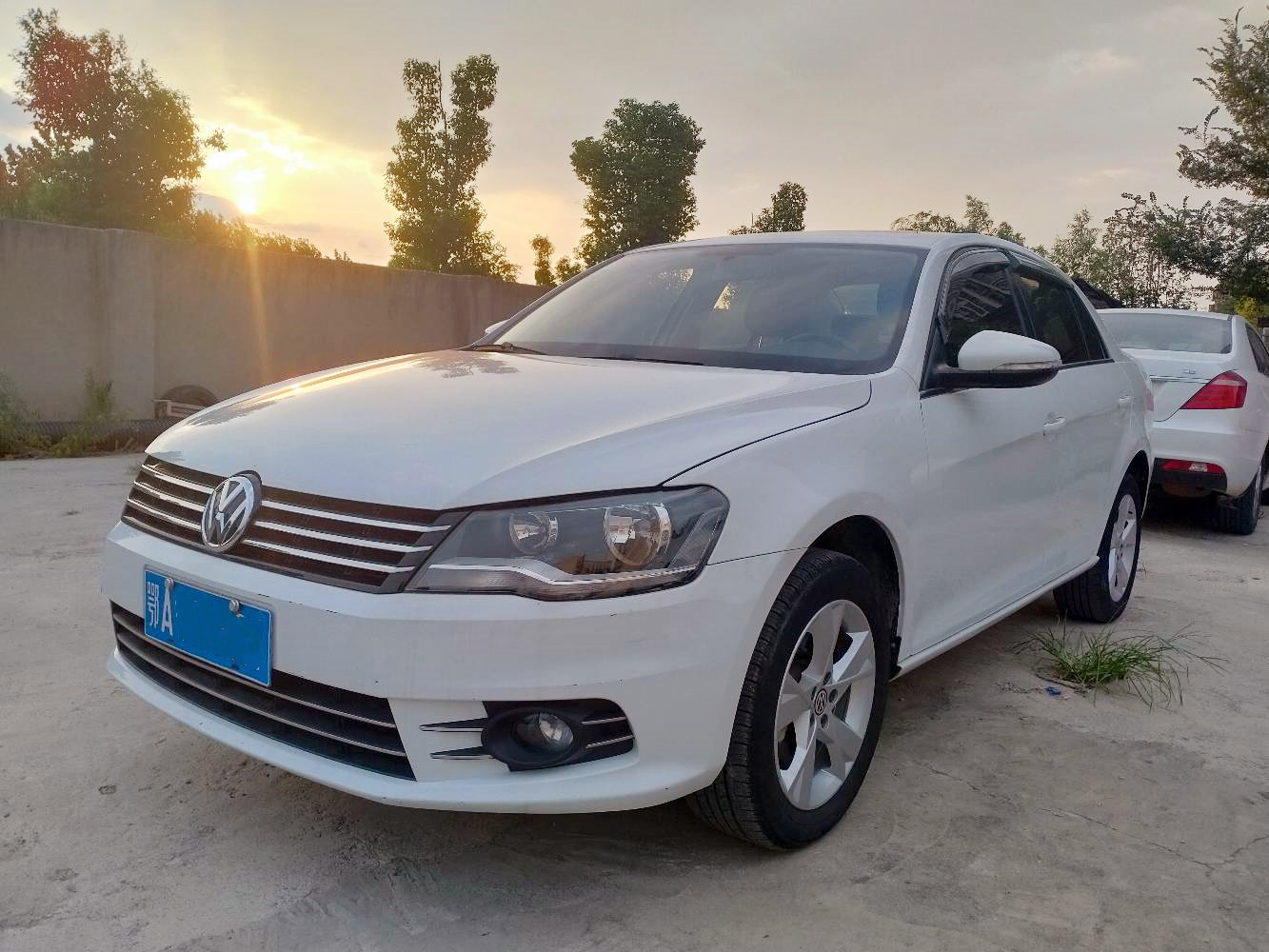 大众宝来四万以下的车,4万块左右的大众宝来