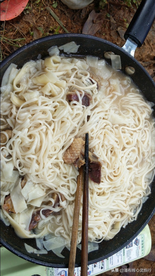 徒步第76天，做主播到现在有些粉丝不喜欢给我刷网上的礼物