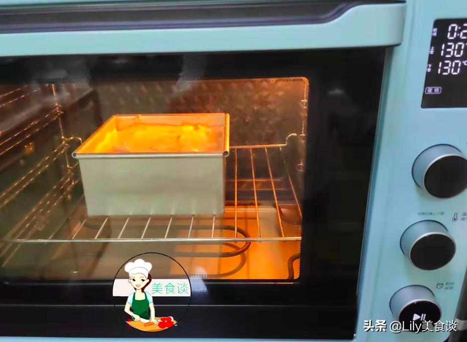 蛋糕的简单做法快来学习吧,蛋糕最简单的做法是什么