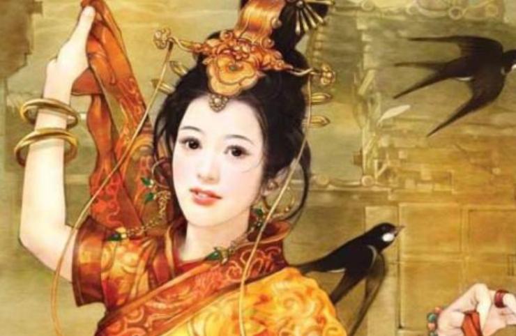 正史中杨贵妃是怎么死的,正史里杨贵妃是怎么死的