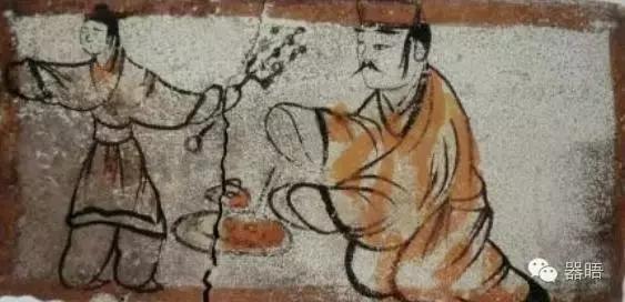 壁画｜河西东厨的魏晋食尚