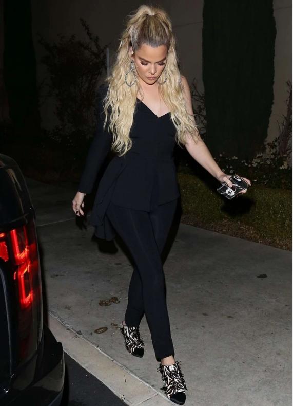 科勒卡戴珊二女儿,科勒的女儿生日宴