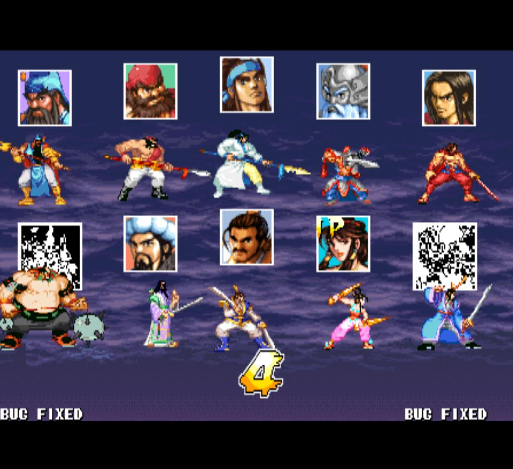 街机三国战纪游戏一共有多少版本,盘点街机上的三国题材游戏