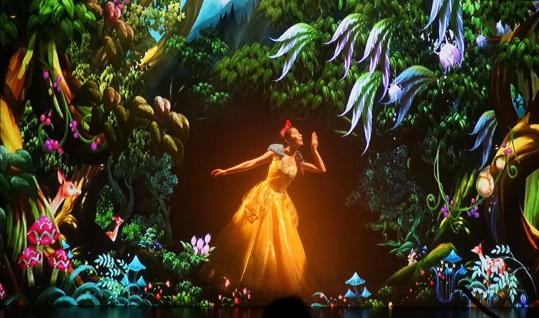 《绿野仙踪》中国首个观、思、演一体化光影儿童互动剧场诞生