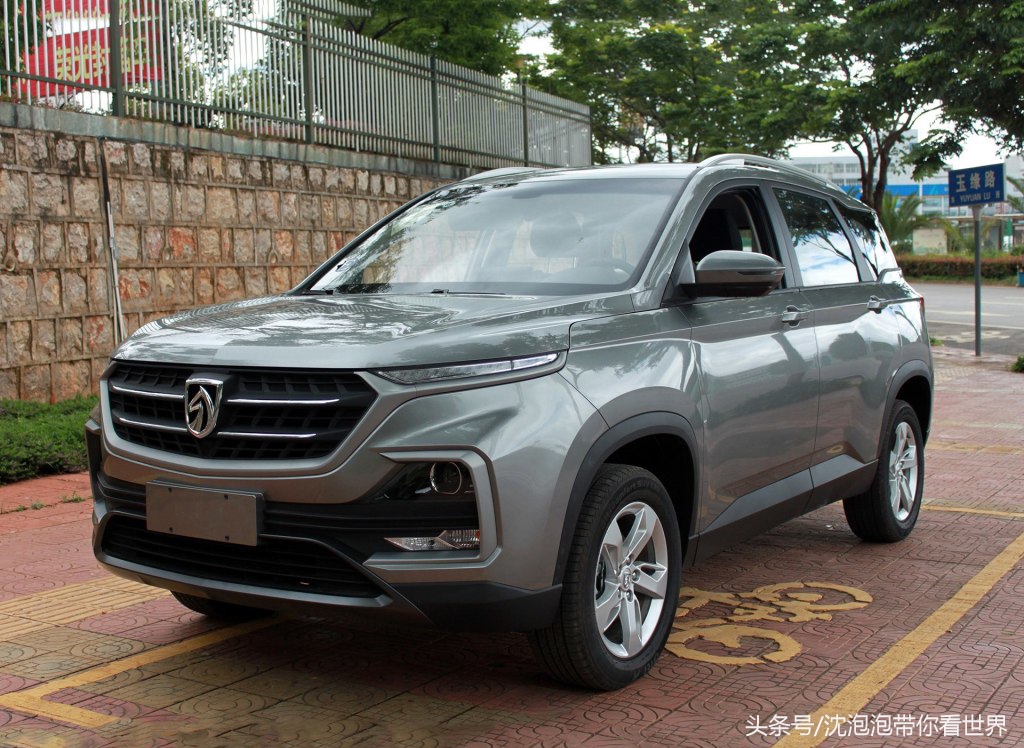 吐槽宝骏730老款,吐槽宝骏车