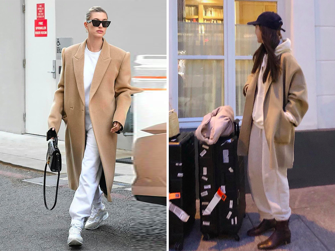 大衣卫裤推荐,大衣卫裤穿搭