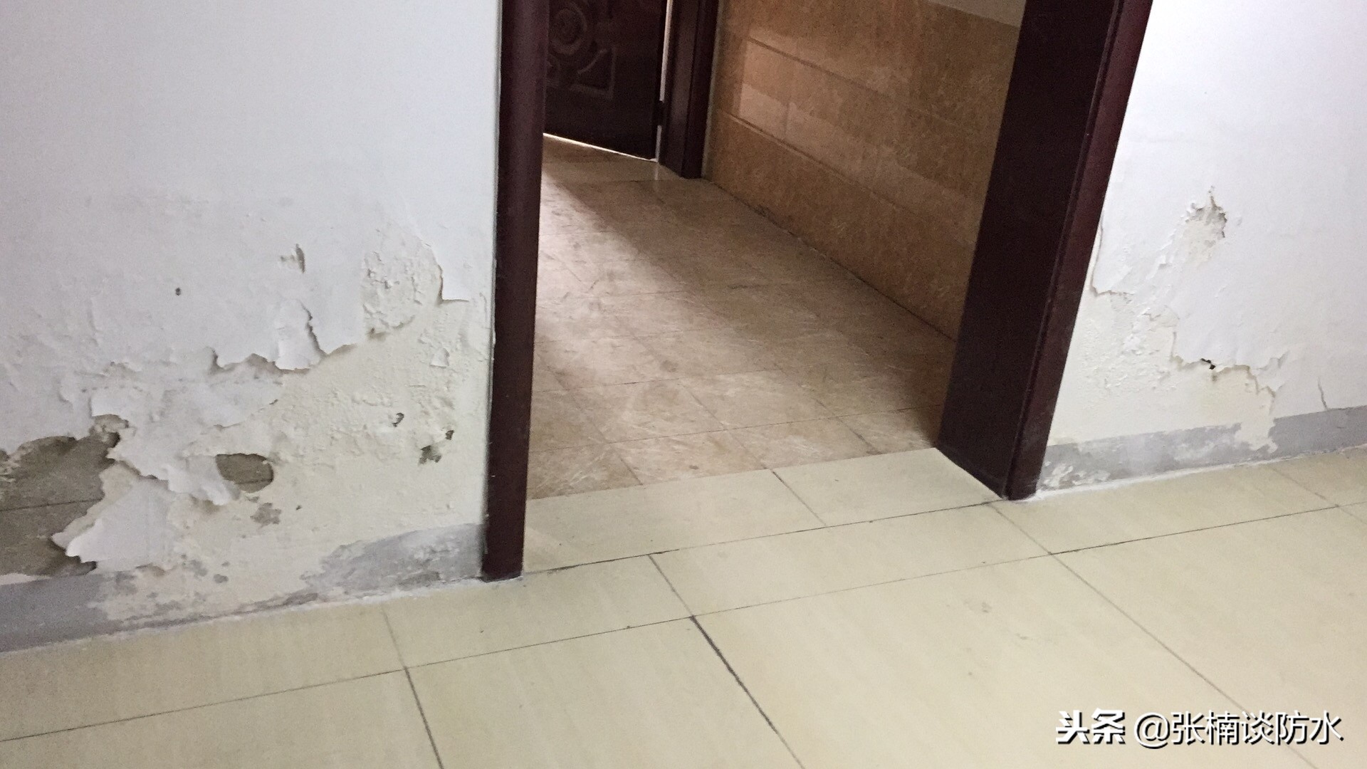 墙体返碱怎样彻底处理,墙体返碱怎么治