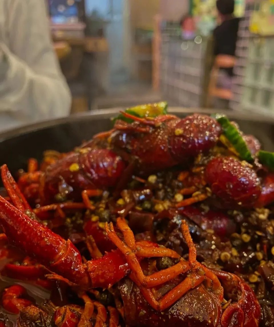 不容错过的小龙虾,不能错过的小龙虾