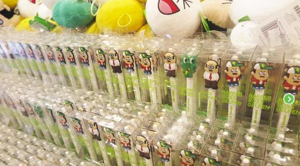 韩国哪里有linefriends,linefriends韩国哪里有