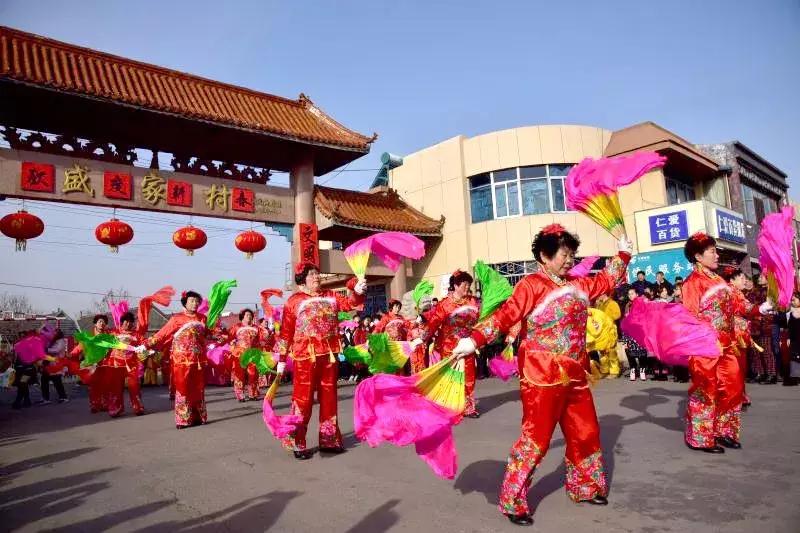 威海春节去哪逛,威海过年去哪里年味比较浓