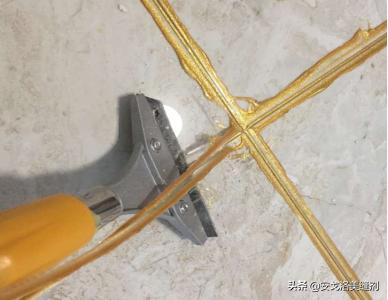 美缝剂多久凝固可以铲,美缝剂打好就可以压缝了吗