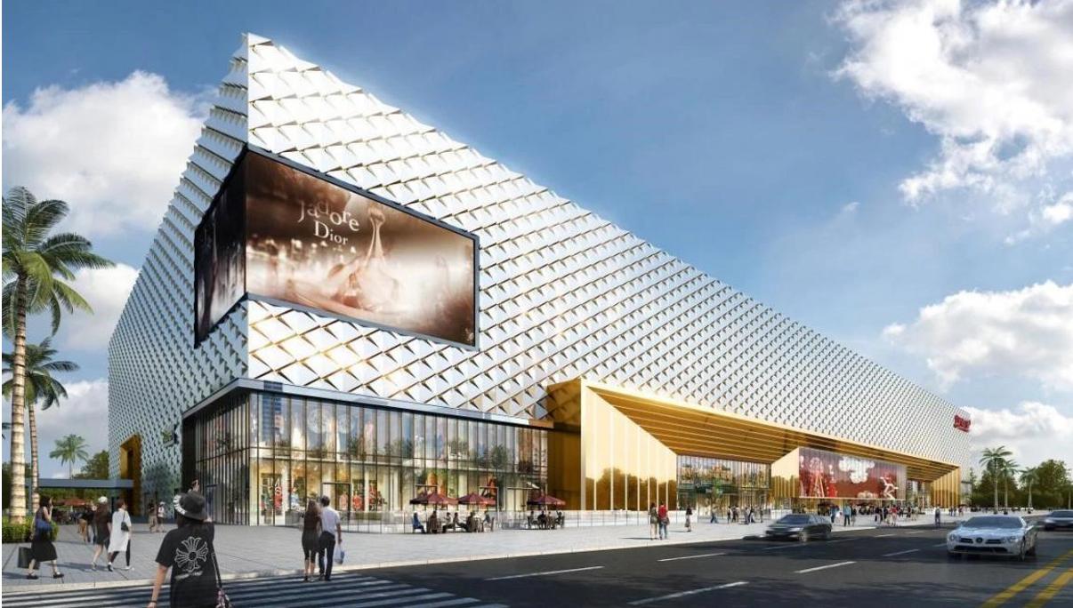 温州会有第四座万达广场吗,温州龙湾万达整体规划