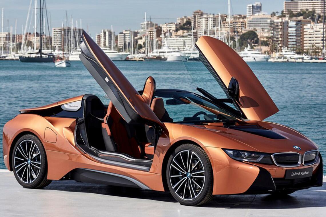 老款宝马颜值最高的四座软顶敞篷,宝马最顶级的敞篷版