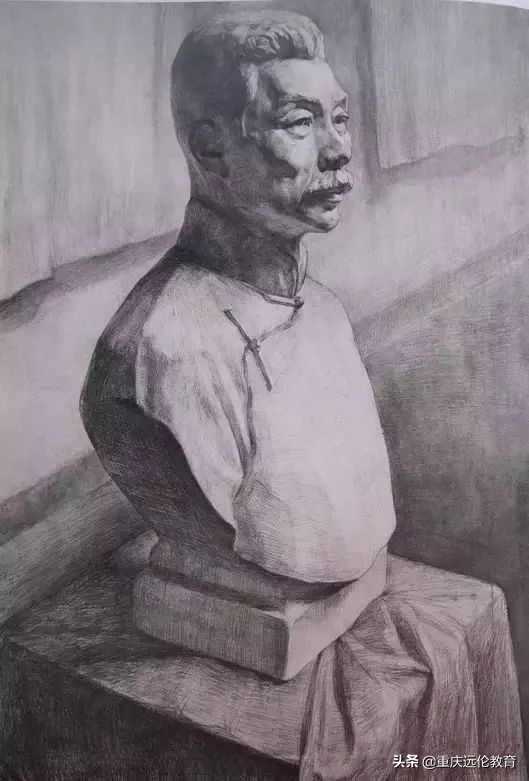 中央美术学院素描静物高分卷,中央美术学院素描精品视频