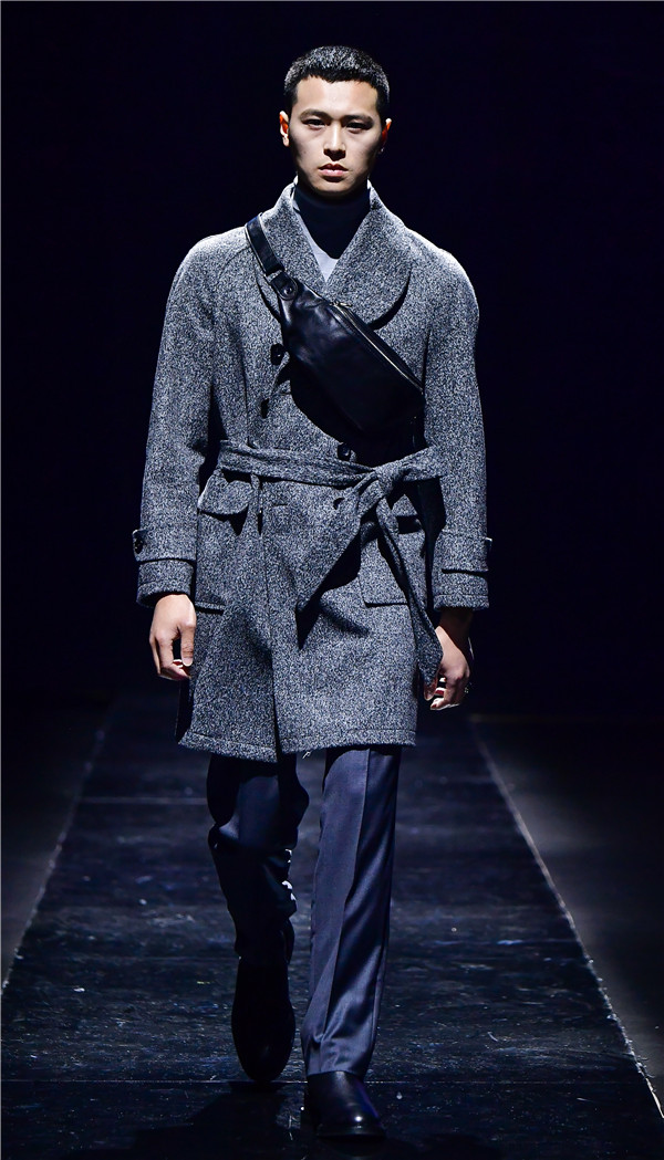 酷特智能旗下“红领REDCOLLAR”品牌新视觉形象在沪发布